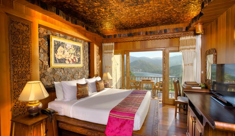 Santhiya Koh Phangan Resort & Spa-Deluxe Room 3_1640